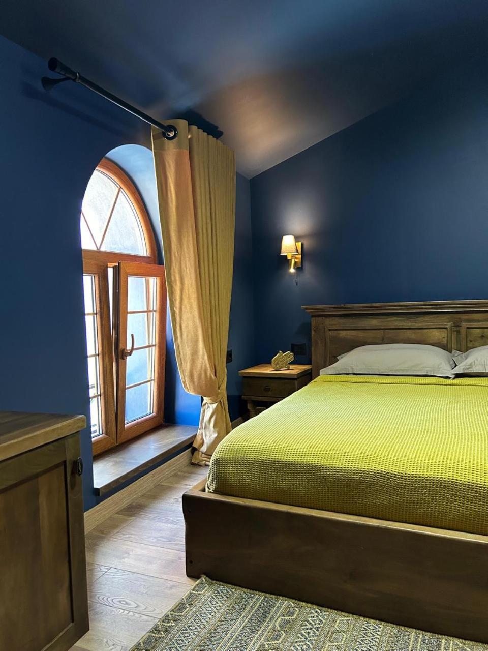 Fole Guest House Поградец Екстериор снимка